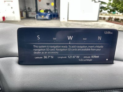 2023 Mazda Mazda CX-5 2.5 S Carbon Edition