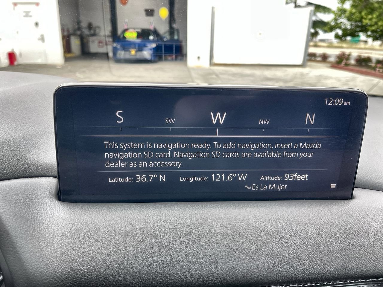2023 Mazda Mazda CX-5 2.5 S Carbon Edition