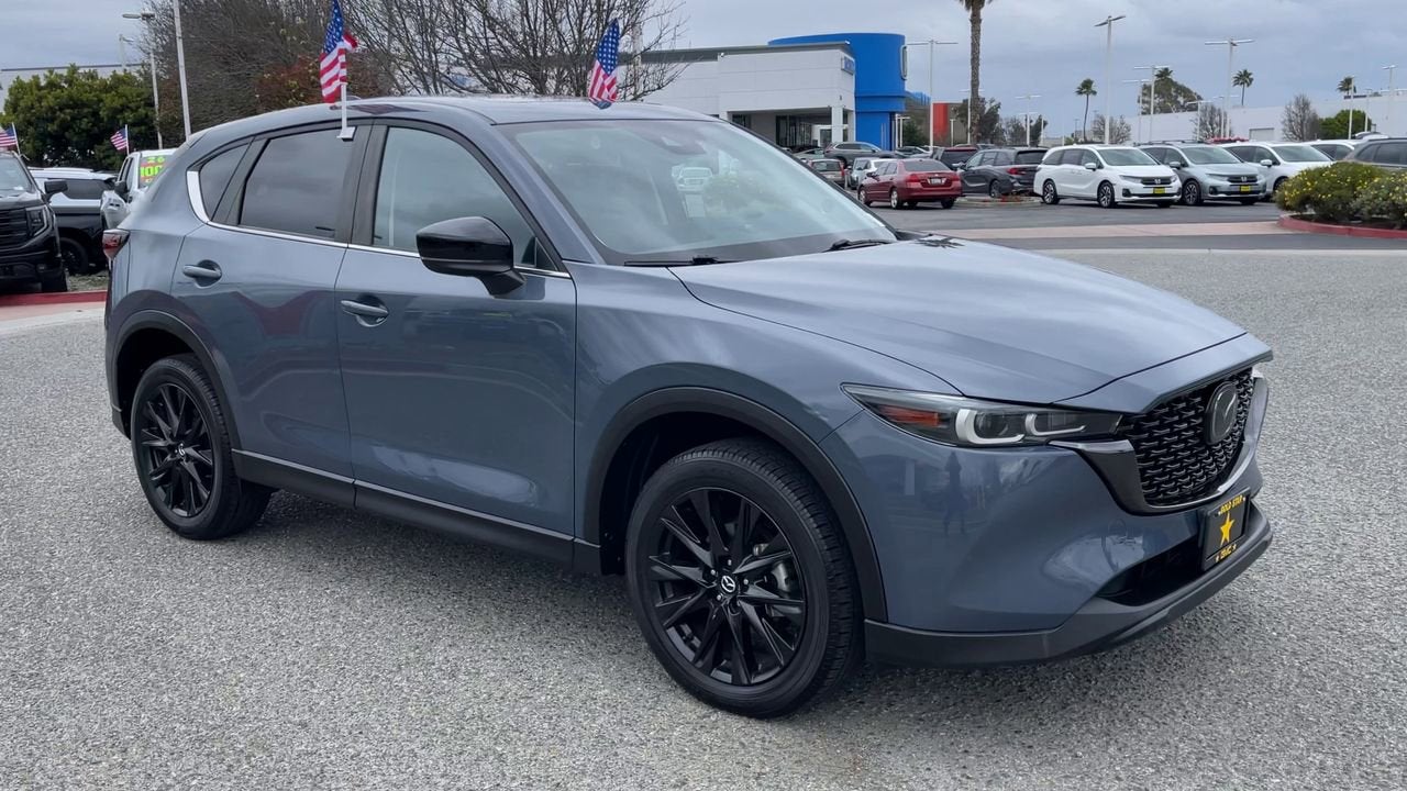 2023 Mazda Mazda CX-5 2.5 S Carbon Edition