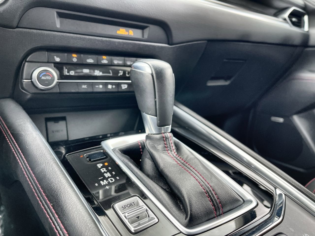 2023 Mazda Mazda CX-5 2.5 S Carbon Edition