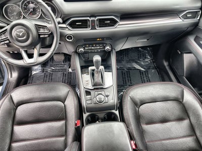 2023 Mazda Mazda CX-5 2.5 S Carbon Edition