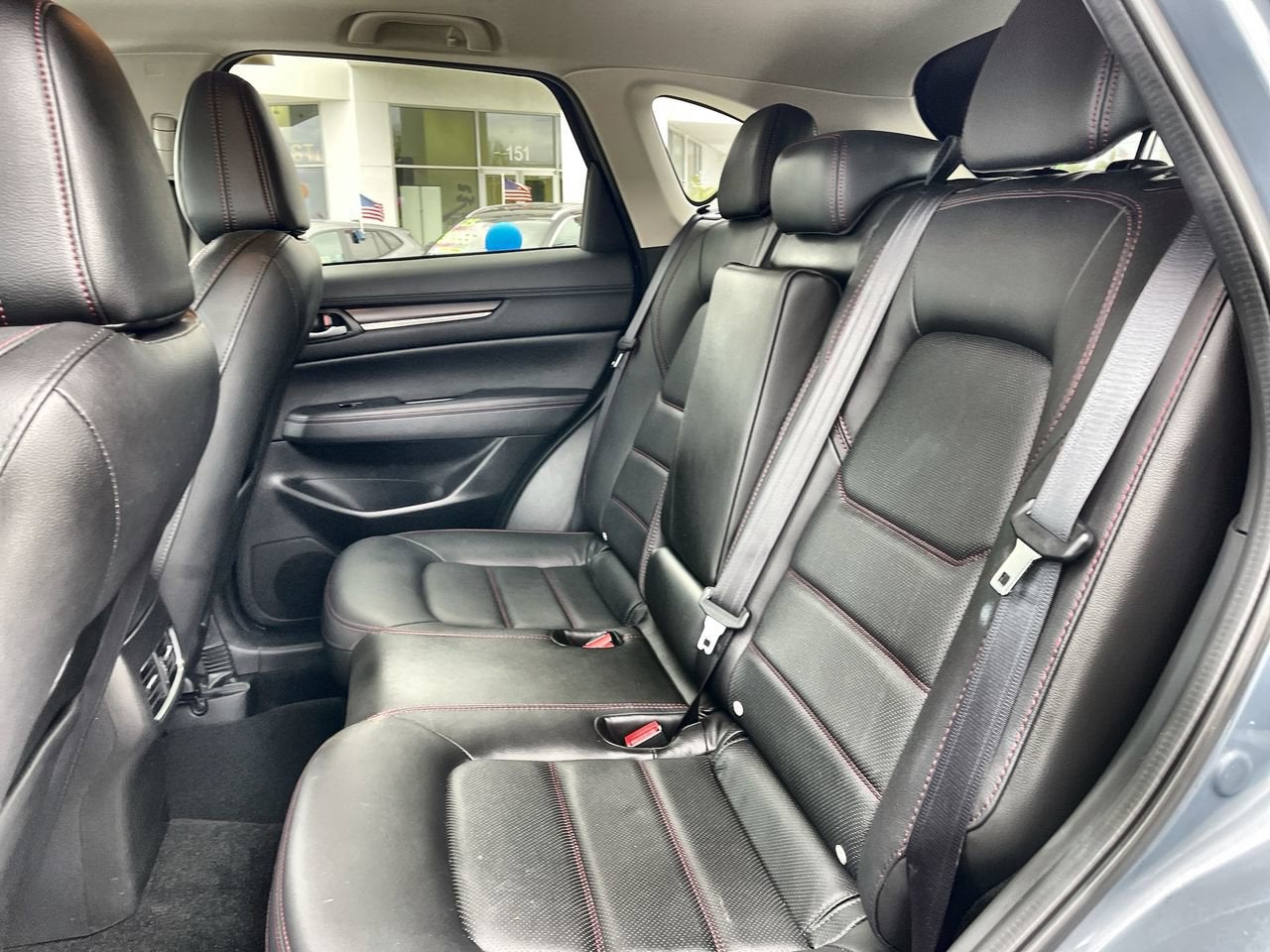 2023 Mazda Mazda CX-5 2.5 S Carbon Edition
