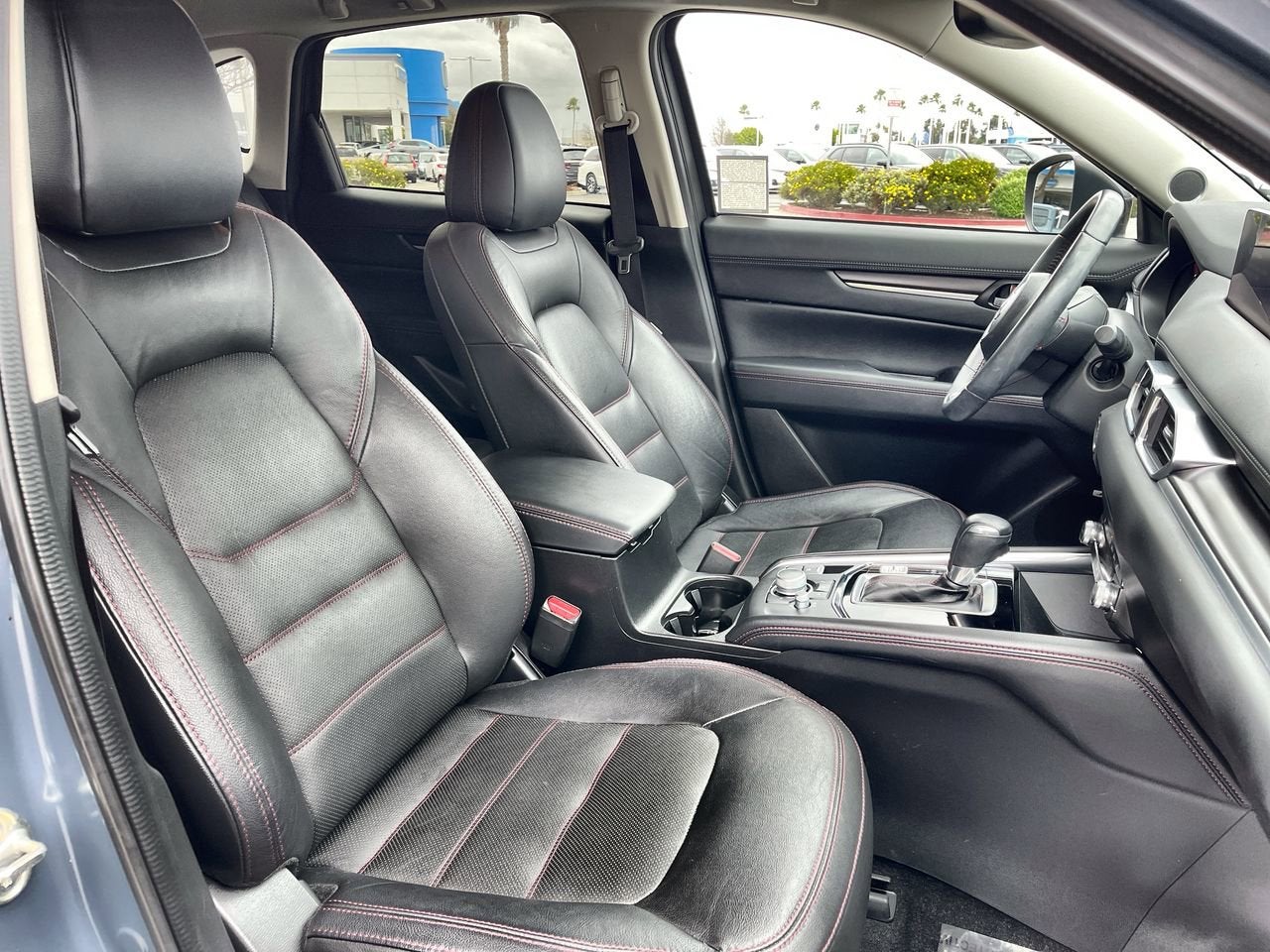 2023 Mazda Mazda CX-5 2.5 S Carbon Edition