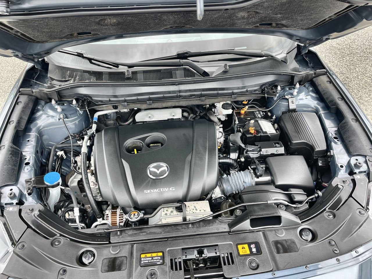 2023 Mazda Mazda CX-5 2.5 S Carbon Edition