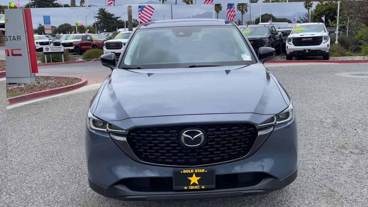 2023 Mazda Mazda CX-5 2.5 S Carbon Edition