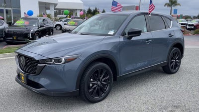 2023 Mazda Mazda CX-5 2.5 S Carbon Edition
