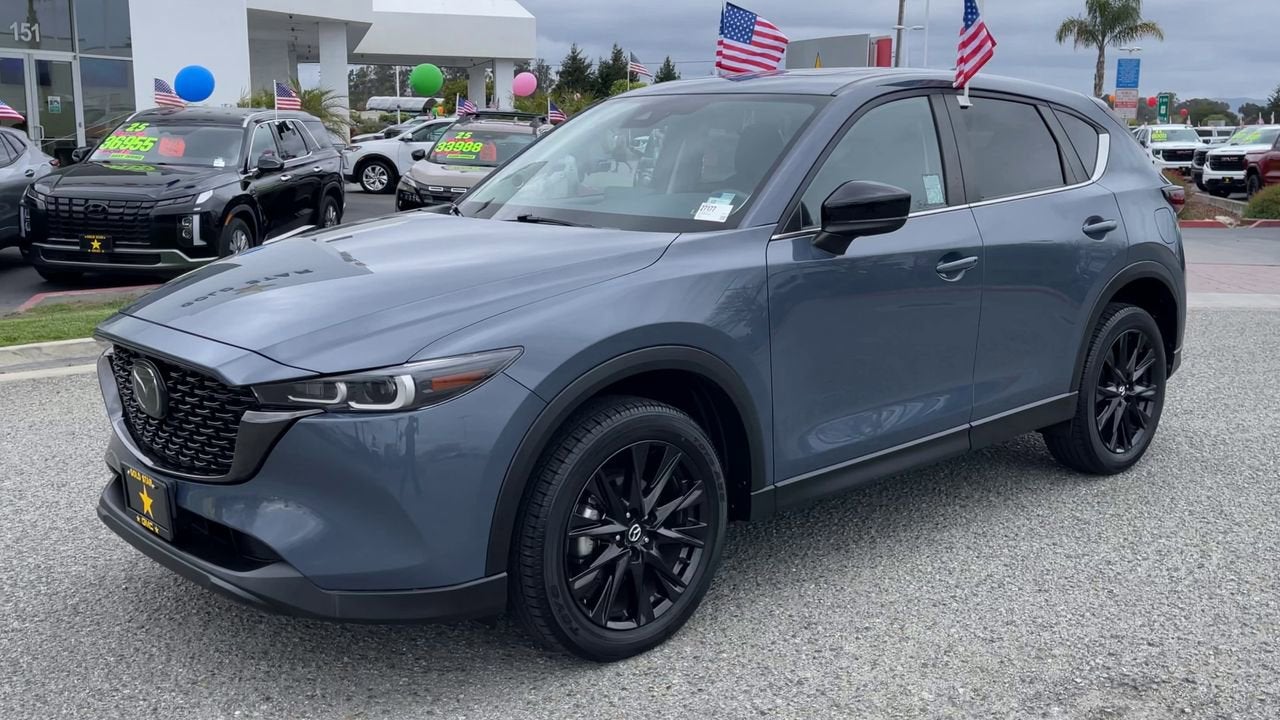 2023 Mazda Mazda CX-5 2.5 S Carbon Edition
