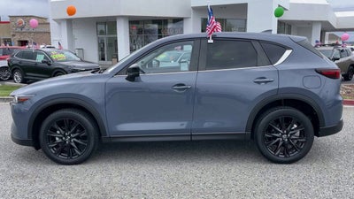 2023 Mazda Mazda CX-5 2.5 S Carbon Edition