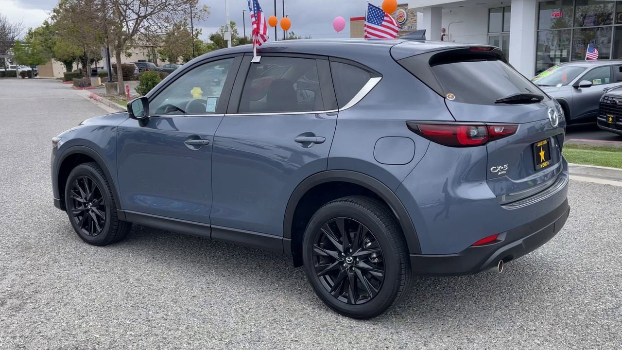 2023 Mazda Mazda CX-5 2.5 S Carbon Edition