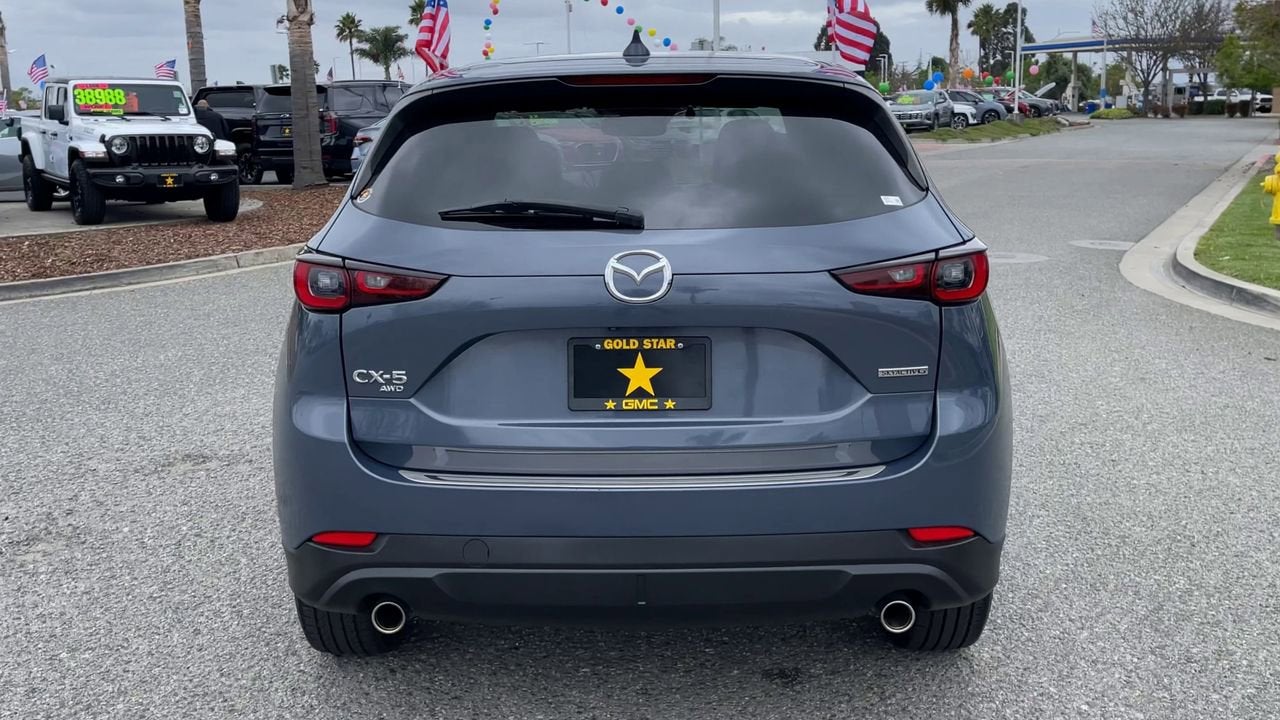 2023 Mazda Mazda CX-5 2.5 S Carbon Edition