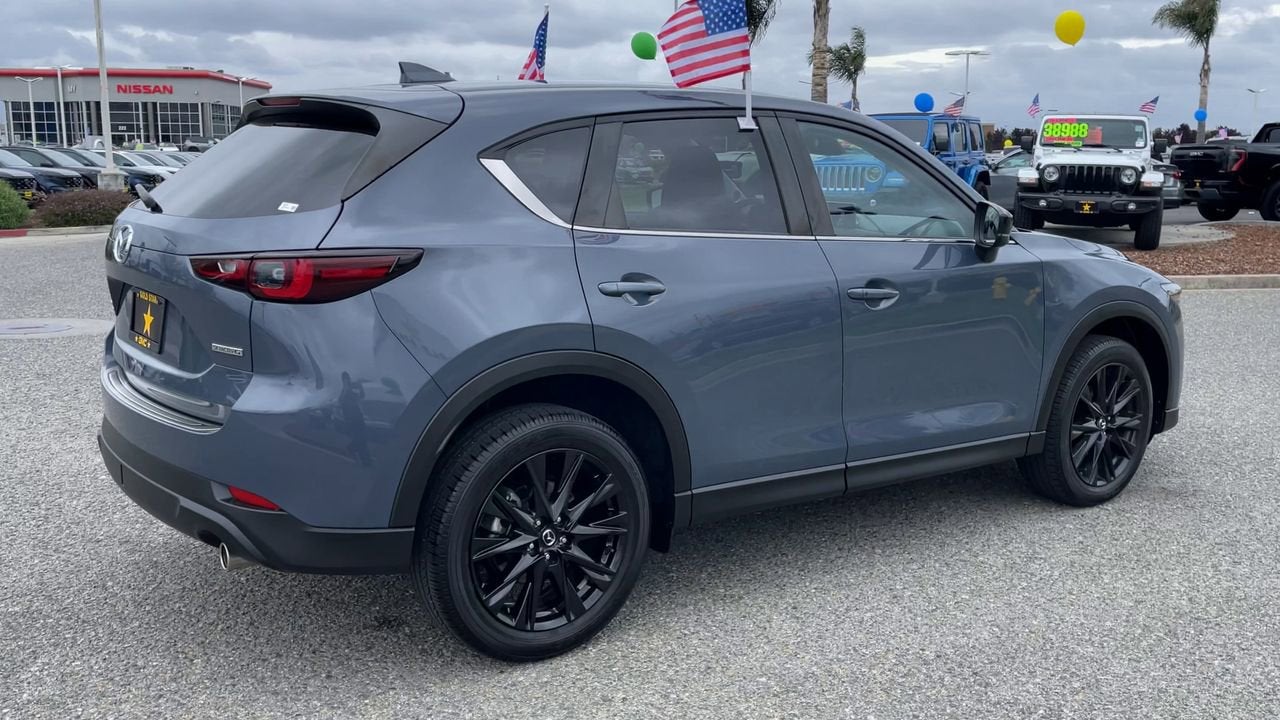 2023 Mazda Mazda CX-5 2.5 S Carbon Edition