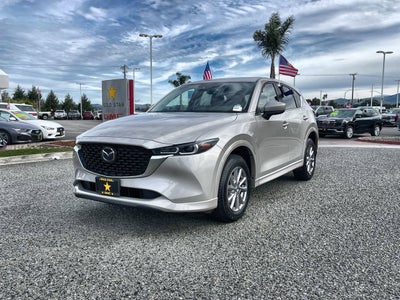2025 Mazda Mazda CX-5 2.5 S Preferred Package