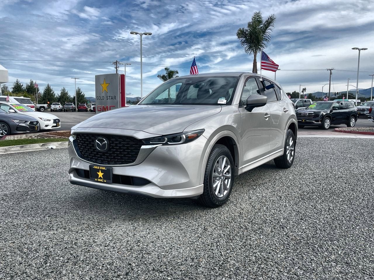 2025 Mazda Mazda CX-5 2.5 S Preferred Package