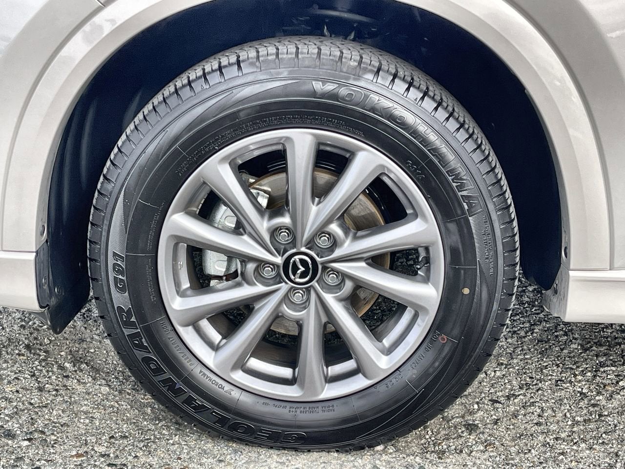 2025 Mazda Mazda CX-5 2.5 S Preferred Package