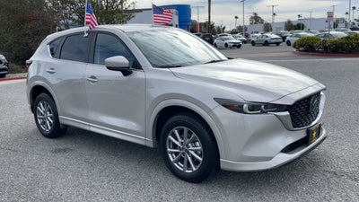 2025 Mazda Mazda CX-5 2.5 S Preferred Package