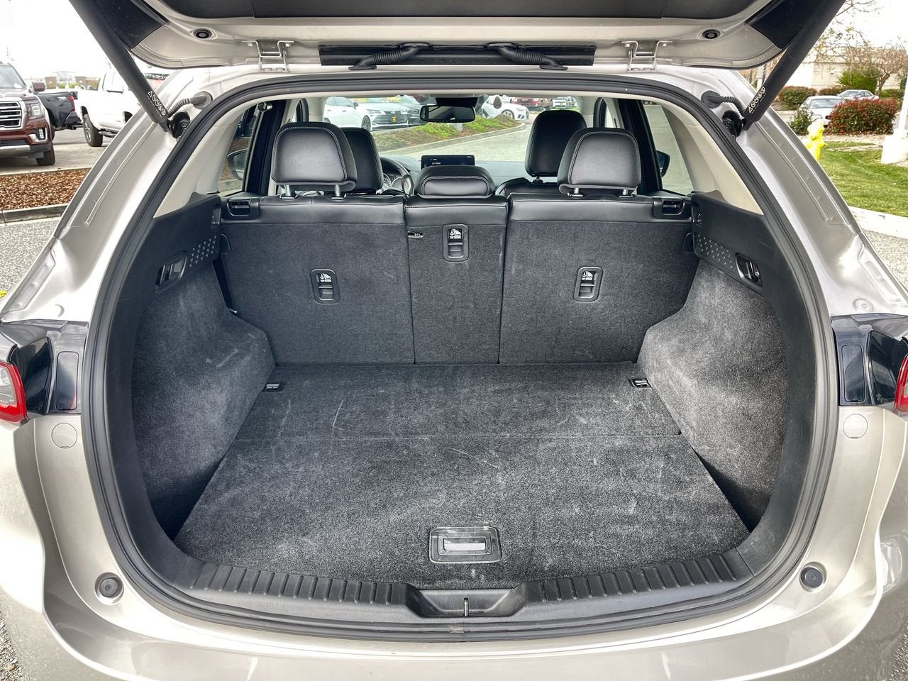 2025 Mazda Mazda CX-5 2.5 S Preferred Package