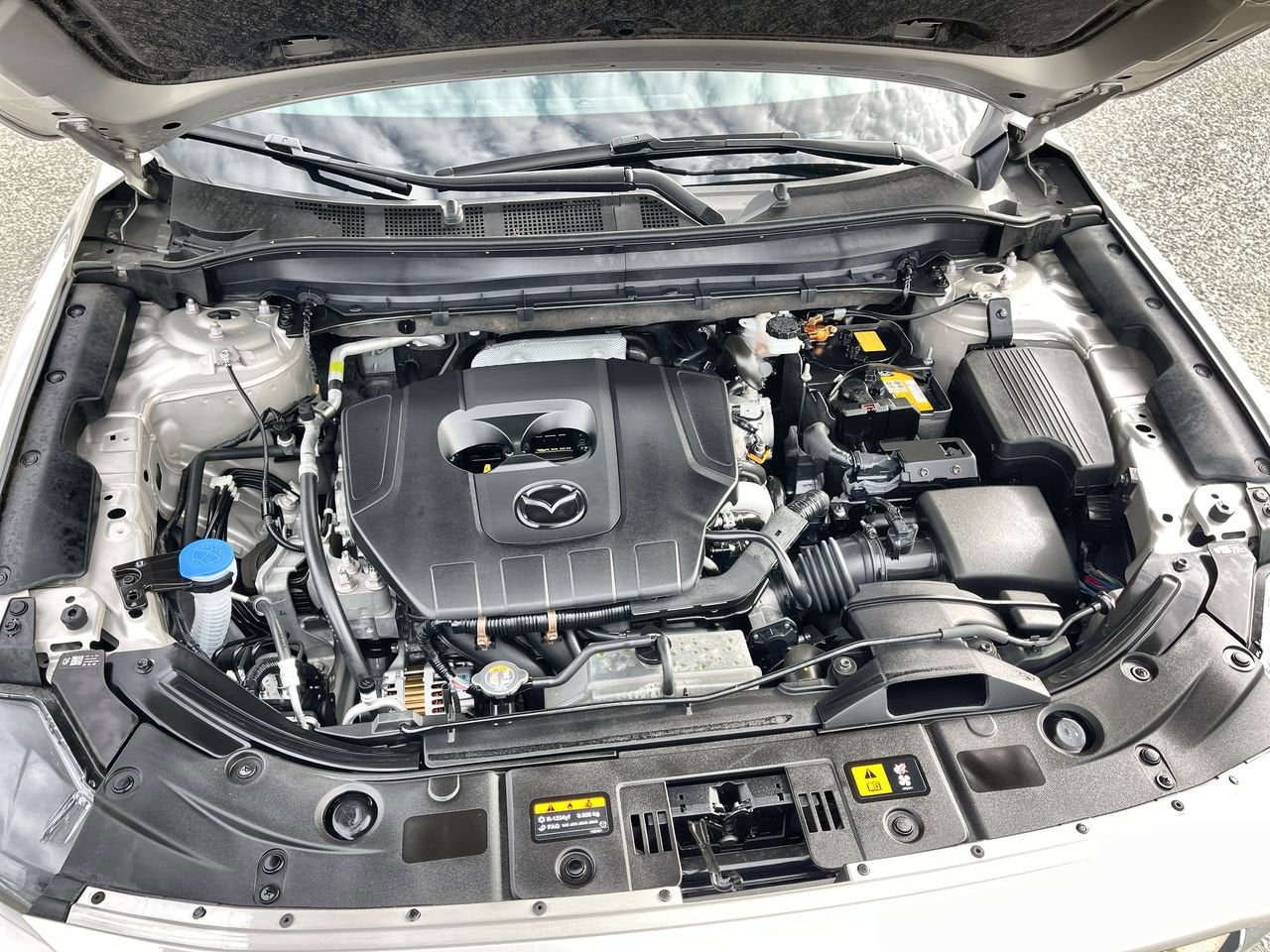 2025 Mazda Mazda CX-5 2.5 S Preferred Package