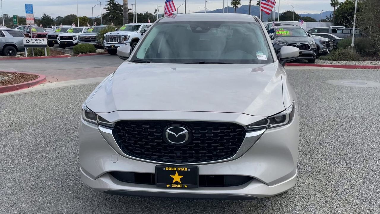 2025 Mazda Mazda CX-5 2.5 S Preferred Package