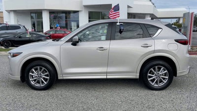 2025 Mazda Mazda CX-5 2.5 S Preferred Package