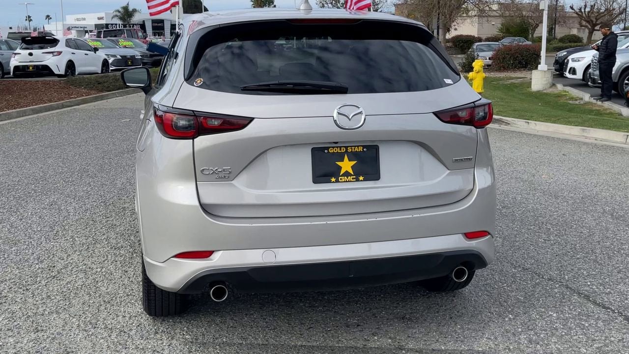 2025 Mazda Mazda CX-5 2.5 S Preferred Package
