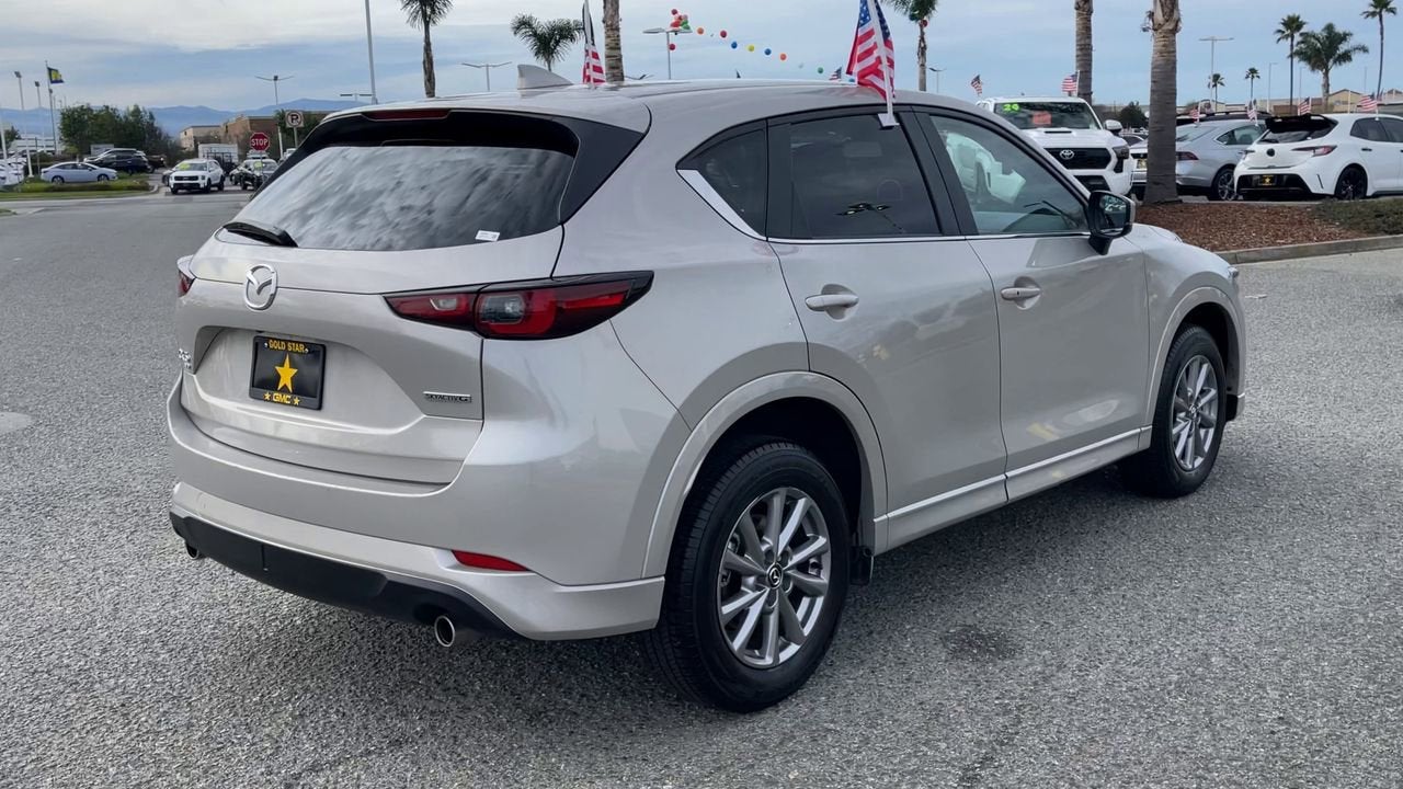 2025 Mazda Mazda CX-5 2.5 S Preferred Package