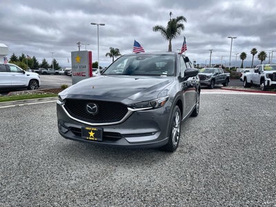 2020 Mazda Mazda CX-5 Signature