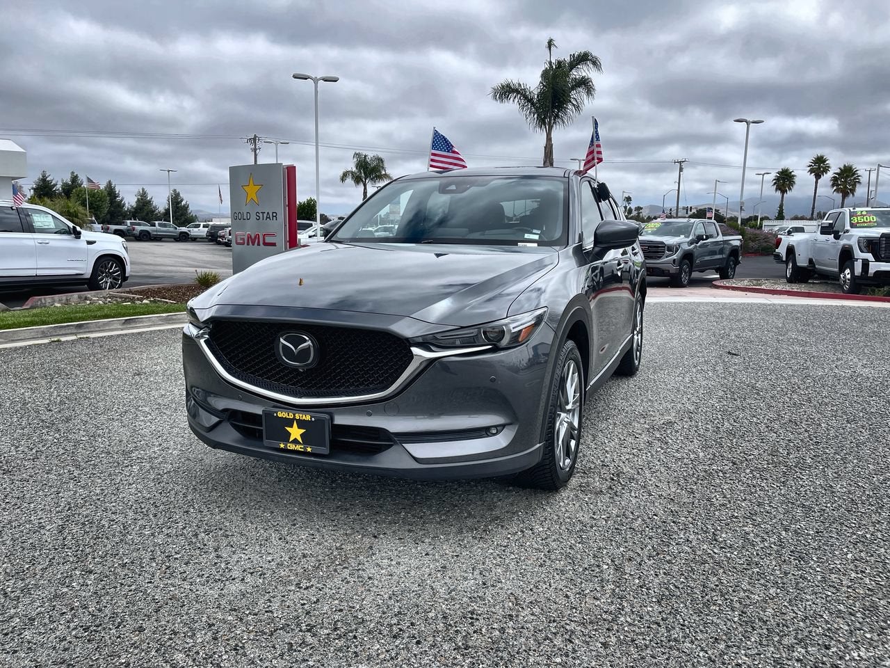 2020 Mazda Mazda CX-5 Signature