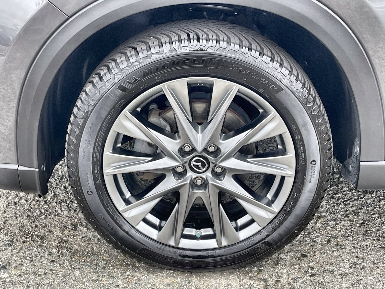 2020 Mazda Mazda CX-5 Signature