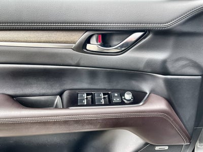 2020 Mazda Mazda CX-5 Signature
