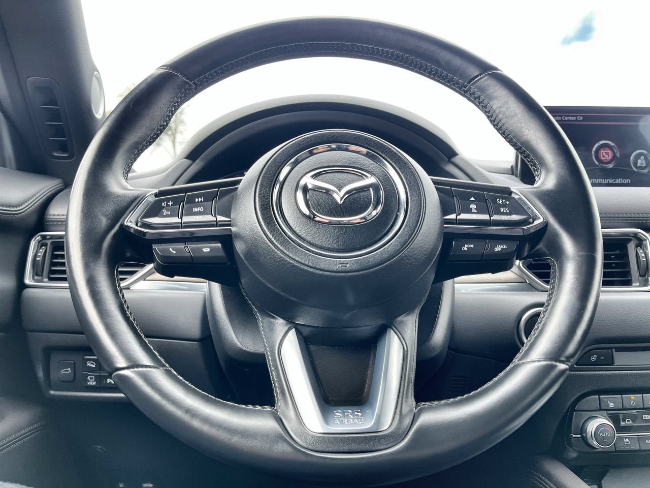 2020 Mazda Mazda CX-5 Signature