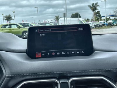 2020 Mazda Mazda CX-5 Signature