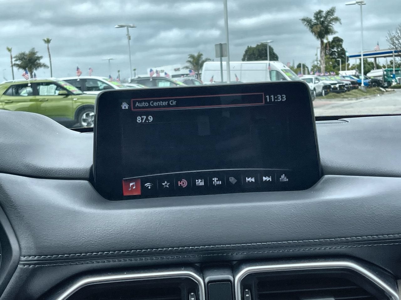 2020 Mazda Mazda CX-5 Signature