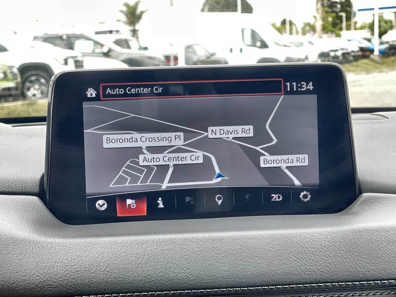 2020 Mazda Mazda CX-5 Signature