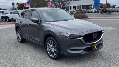 2020 Mazda Mazda CX-5 Signature