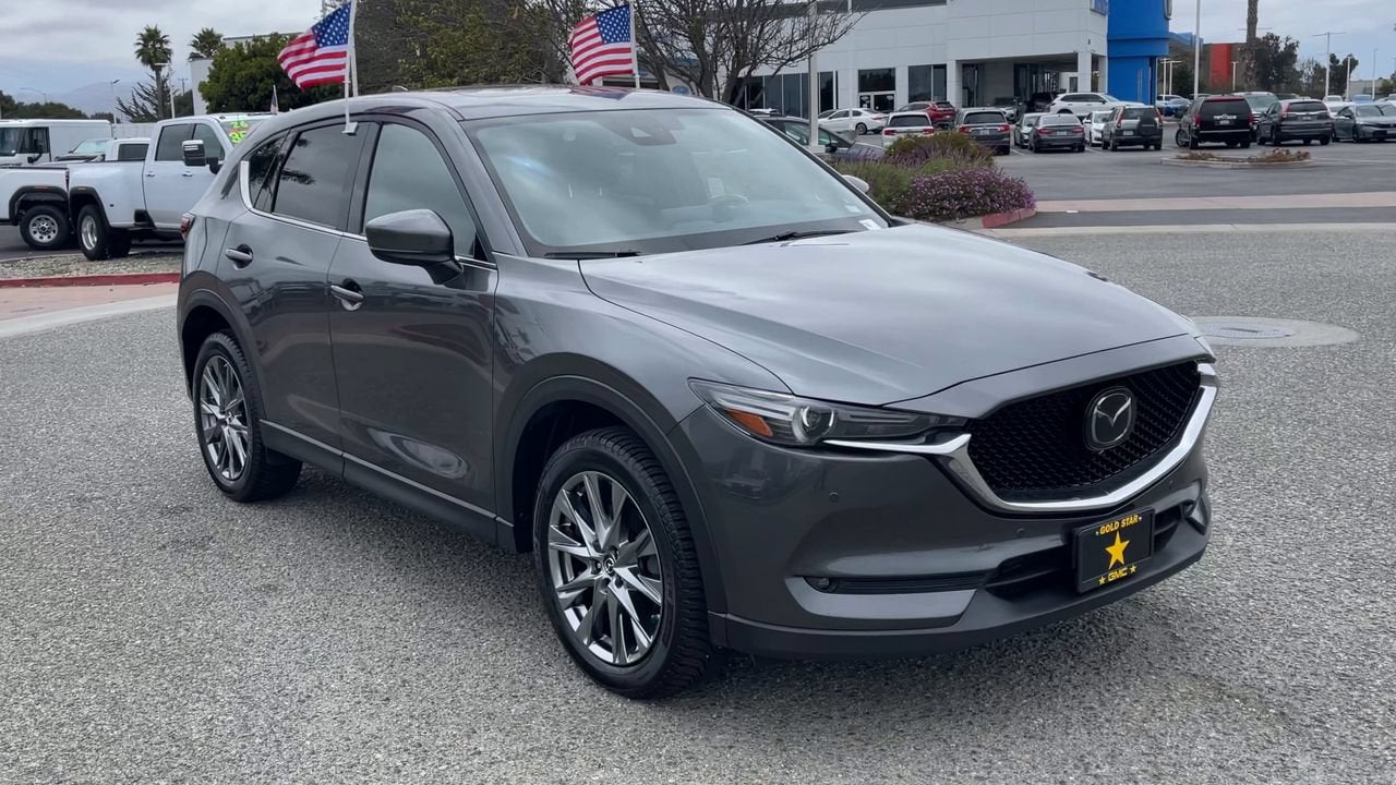 2020 Mazda Mazda CX-5 Signature