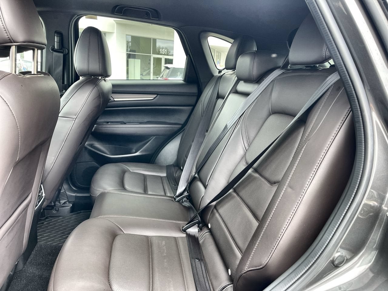 2020 Mazda Mazda CX-5 Signature