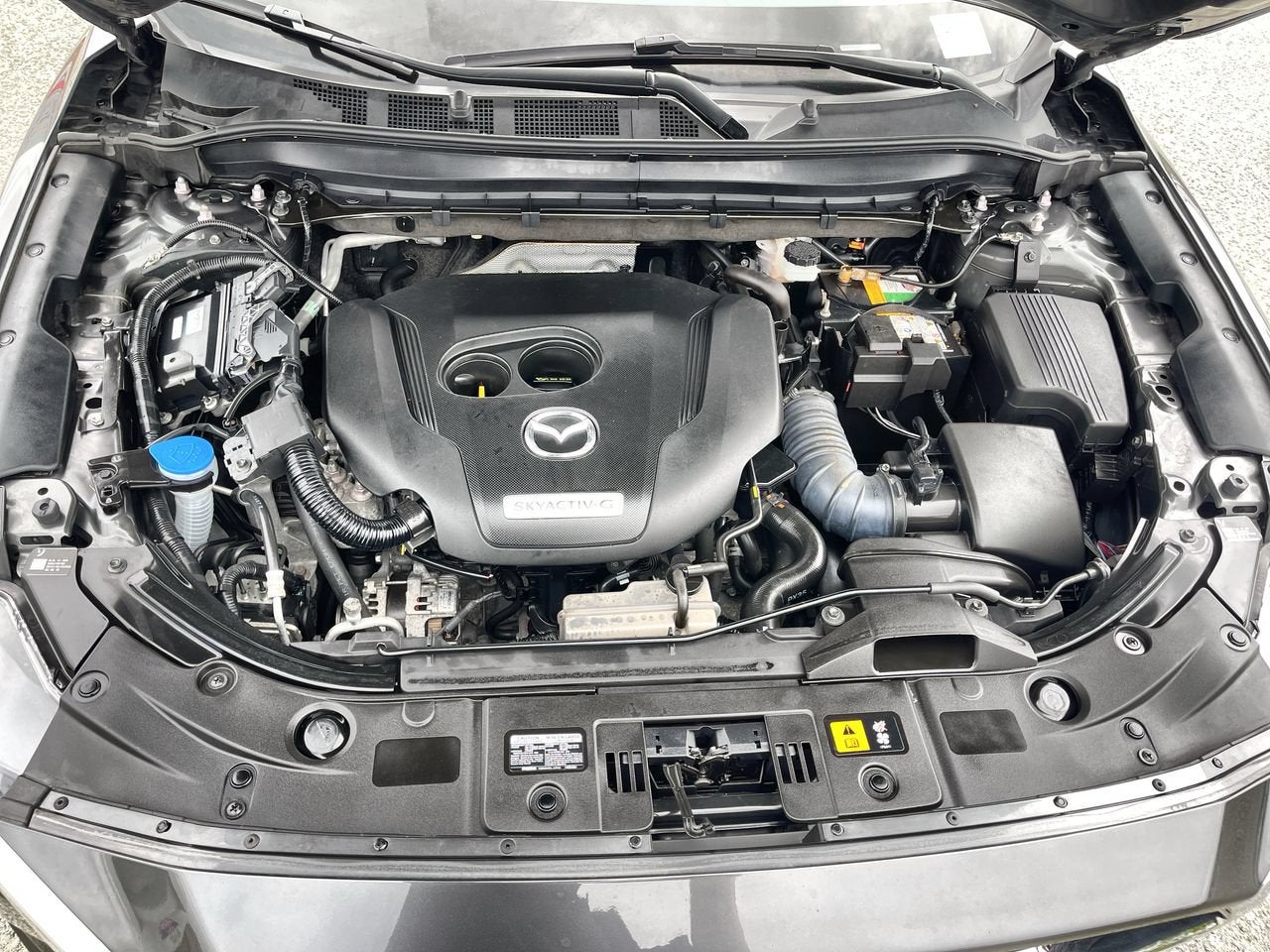 2020 Mazda Mazda CX-5 Signature