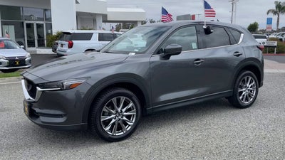 2020 Mazda Mazda CX-5 Signature