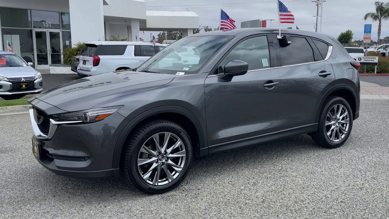 2020 Mazda Mazda CX-5 Signature