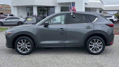 2020 Mazda Mazda CX-5 Signature