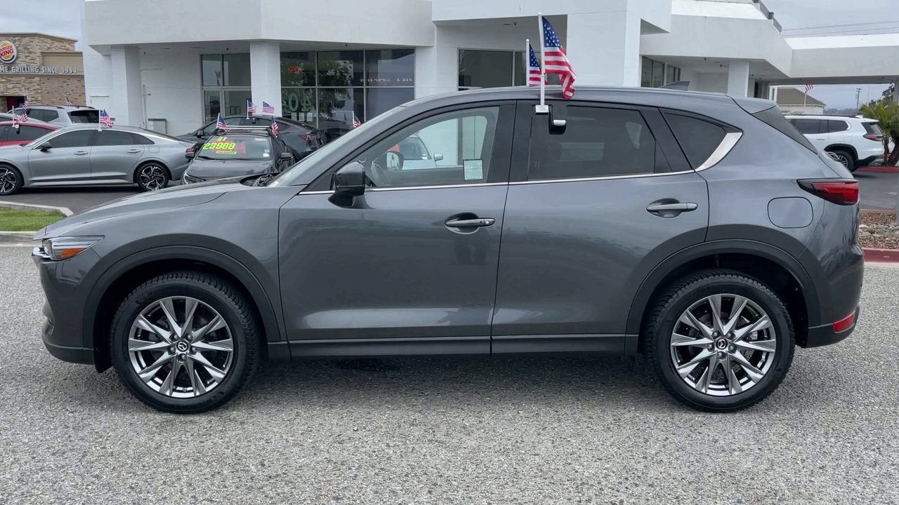 2020 Mazda Mazda CX-5 Signature