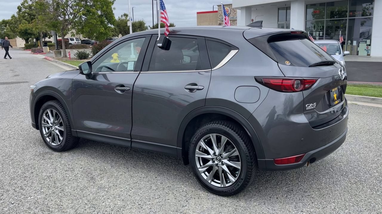 2020 Mazda Mazda CX-5 Signature