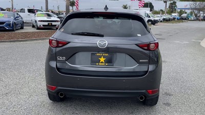 2020 Mazda Mazda CX-5 Signature