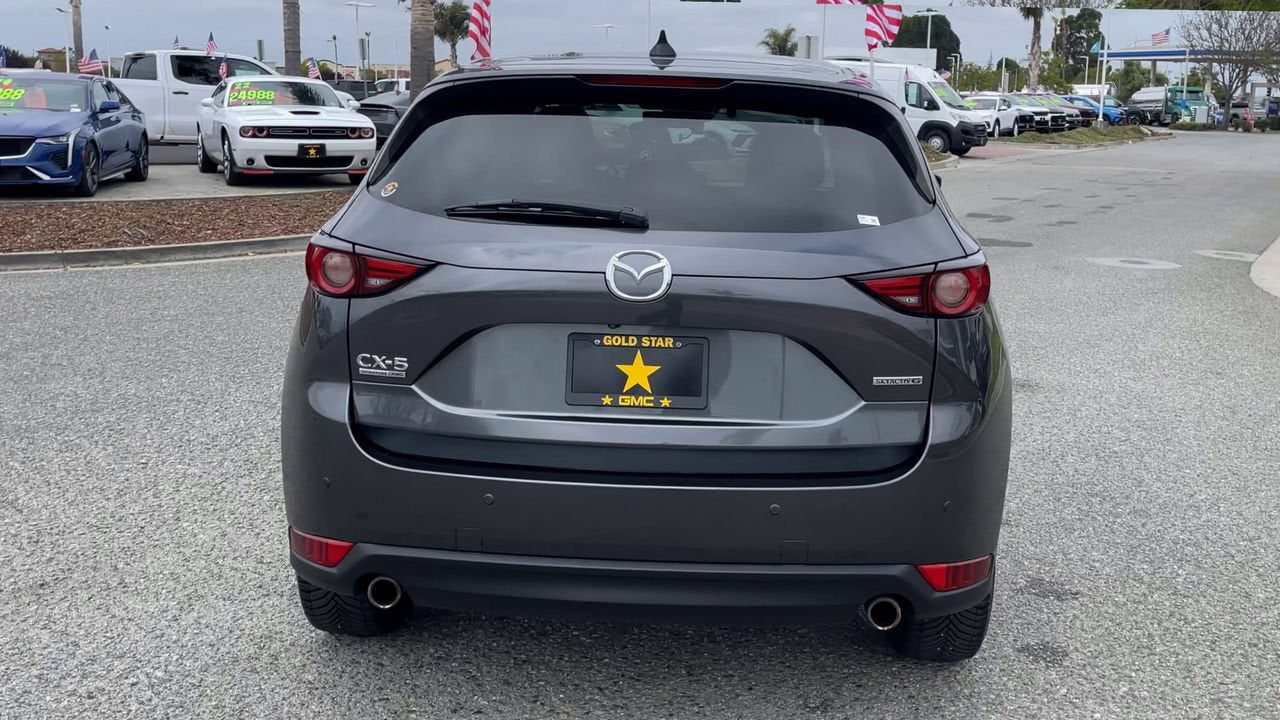 2020 Mazda Mazda CX-5 Signature