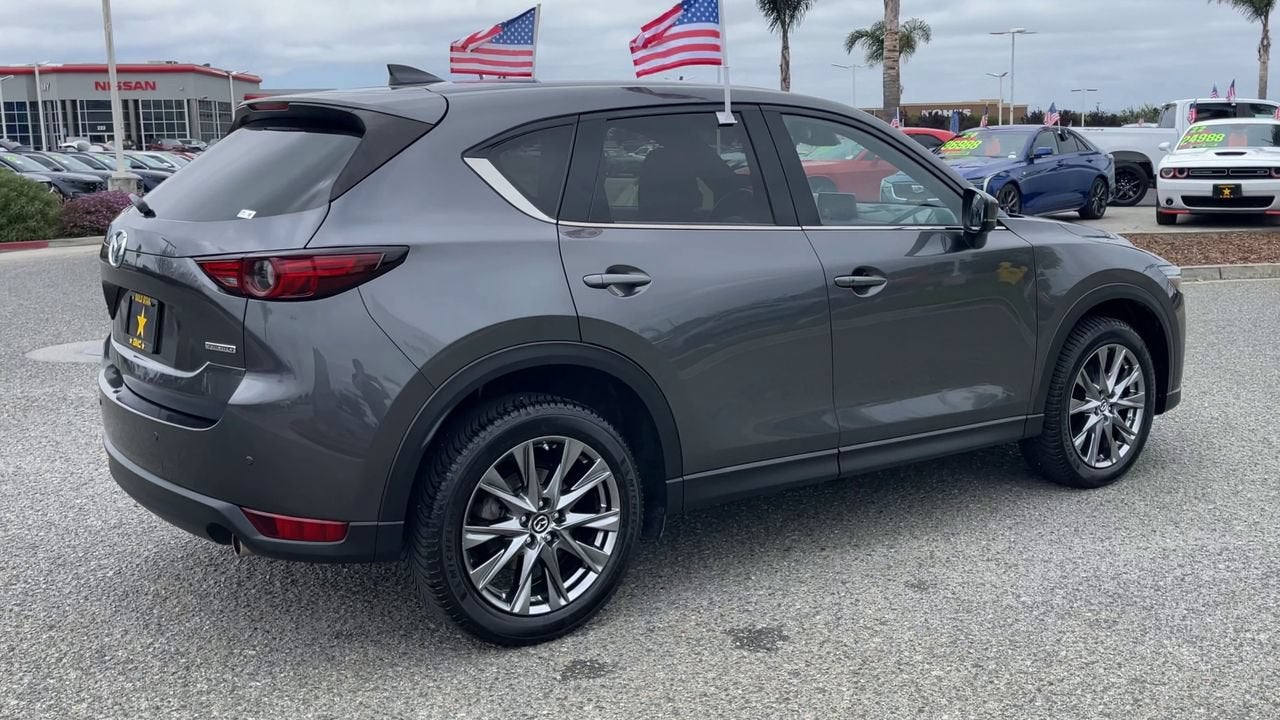 2020 Mazda Mazda CX-5 Signature