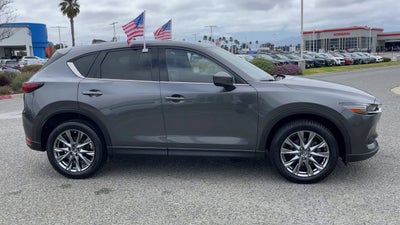 2020 Mazda Mazda CX-5 Signature