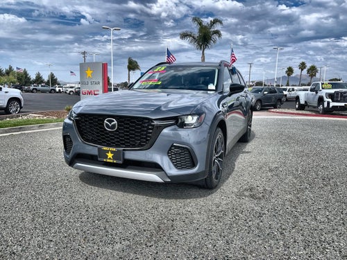 2025 Mazda Mazda CX-70 PHEV Premium Package
