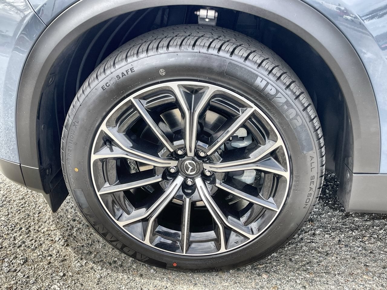 2025 Mazda Mazda CX-70 PHEV Premium Package