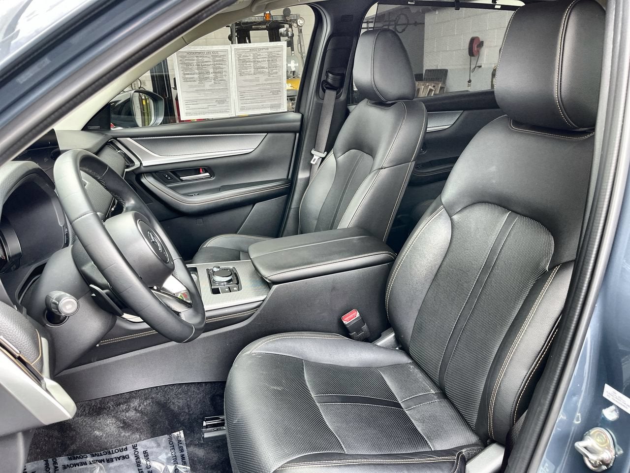 2025 Mazda Mazda CX-70 PHEV Premium Package