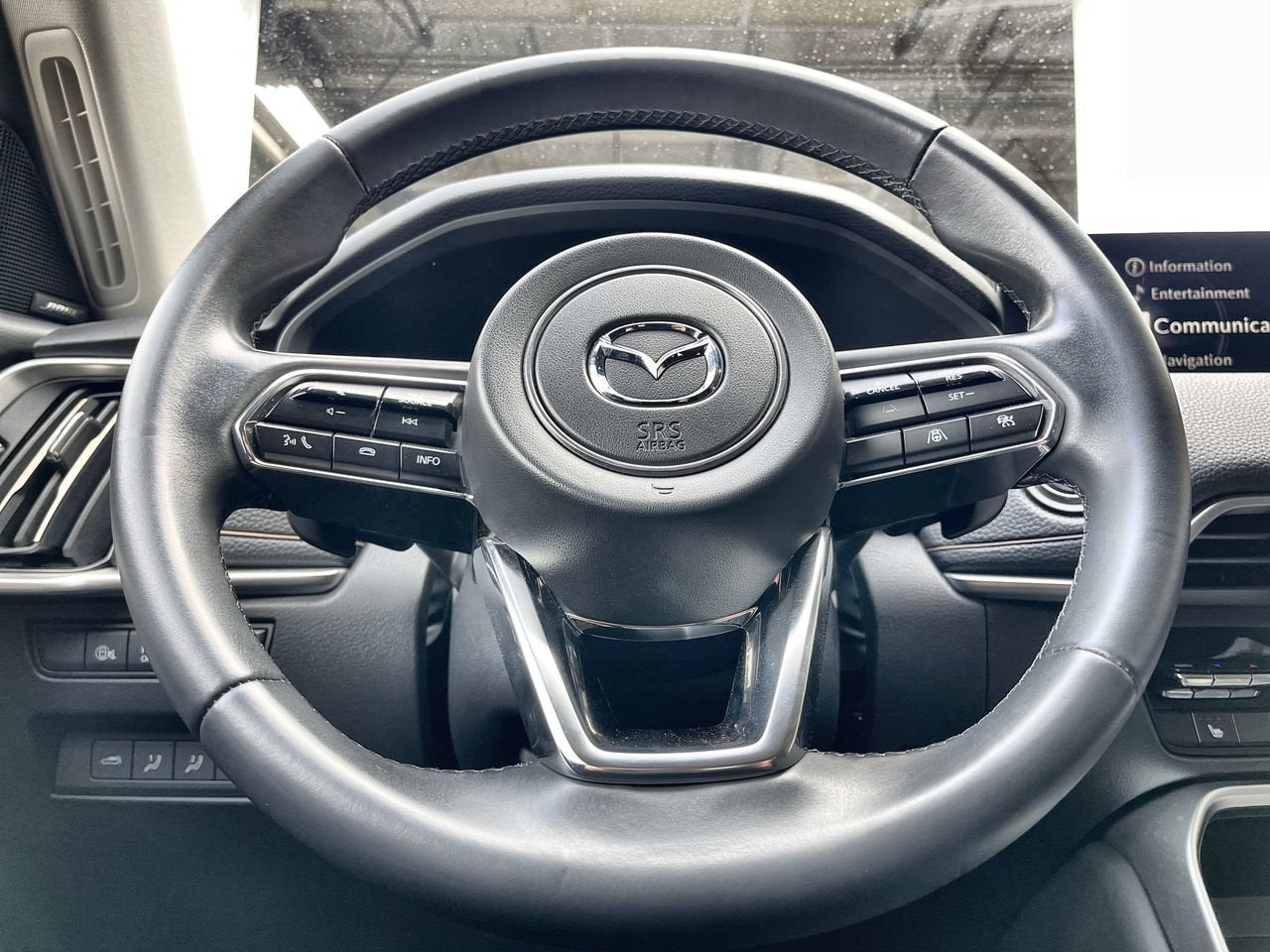 2025 Mazda Mazda CX-70 PHEV Premium Package